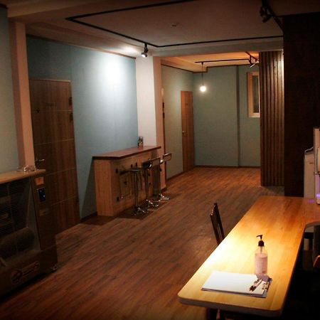 Gangneung Guesthouse Myu Extérieur photo