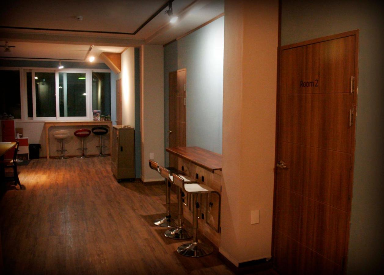Gangneung Guesthouse Myu Extérieur photo