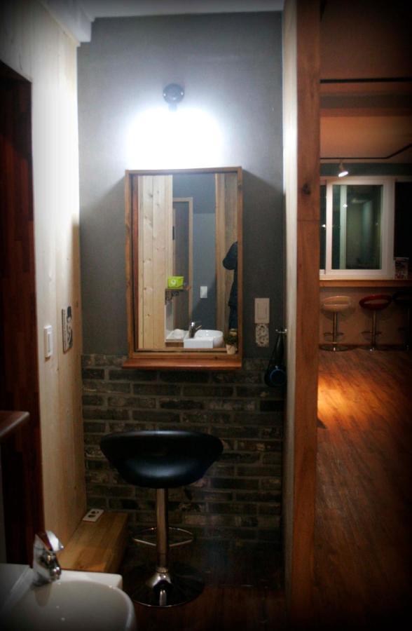 Gangneung Guesthouse Myu Extérieur photo