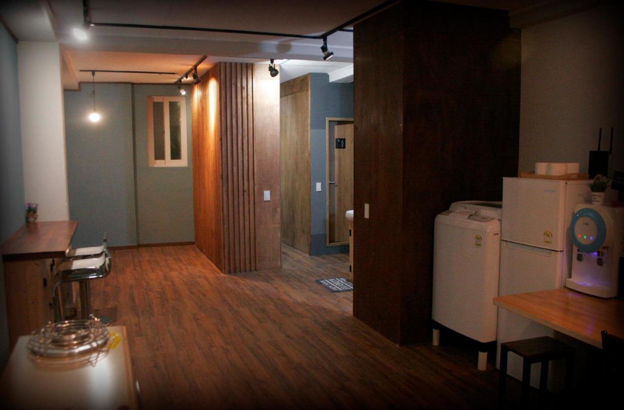 Gangneung Guesthouse Myu Extérieur photo