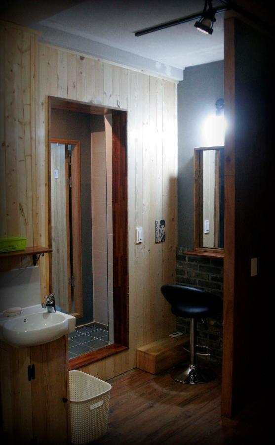 Gangneung Guesthouse Myu Extérieur photo