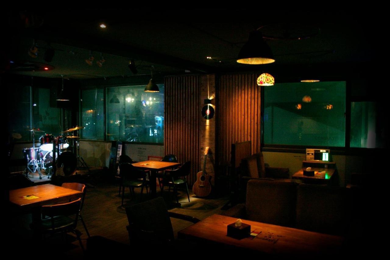 Gangneung Guesthouse Myu Extérieur photo
