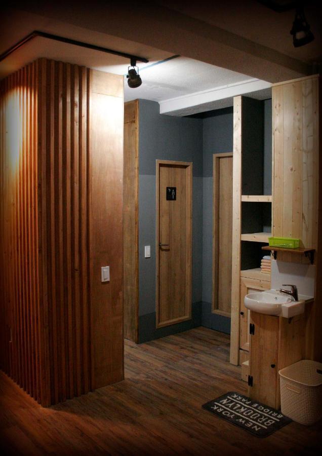 Gangneung Guesthouse Myu Extérieur photo